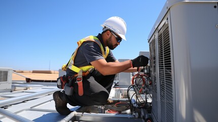 Why HVAC Services Prioritize Safety