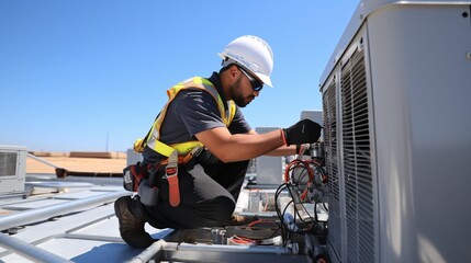 Why HVAC Services Prioritize Safety